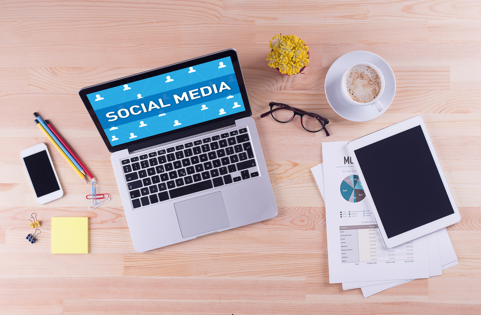 Social Media Marketing