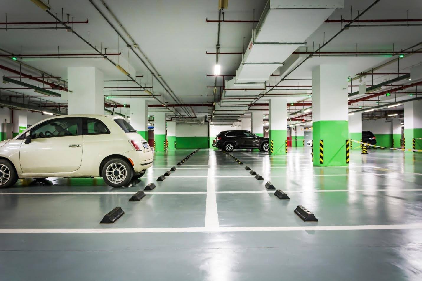Parking Management Systems