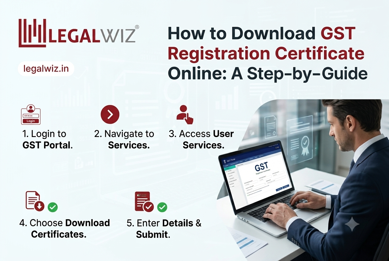 GST Registration Certificate