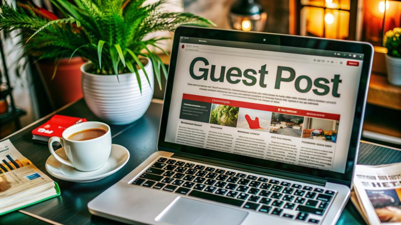 Guest Posting