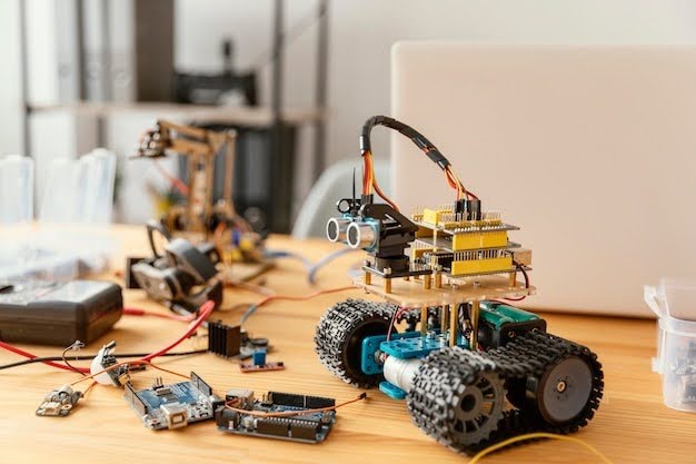 Robot Components